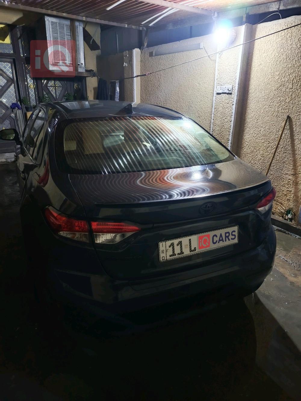 تويوتا كورولا